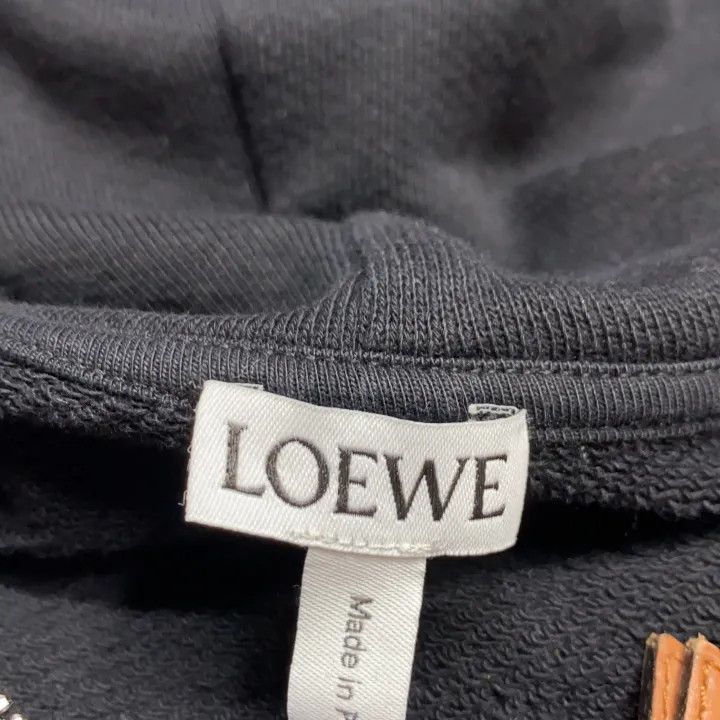 Loewe Loewe Rainbow Logo Zip-Up Hoodie Size US M / EU 48-50 / 2 - 4 Thumbnail