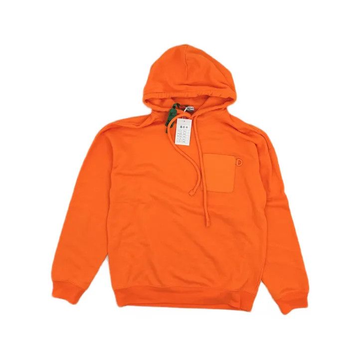 Loewe Loewe SS22 Orange Logo Hoodie for Men Size US S / EU 44-46 / 1 - 2 Thumbnail