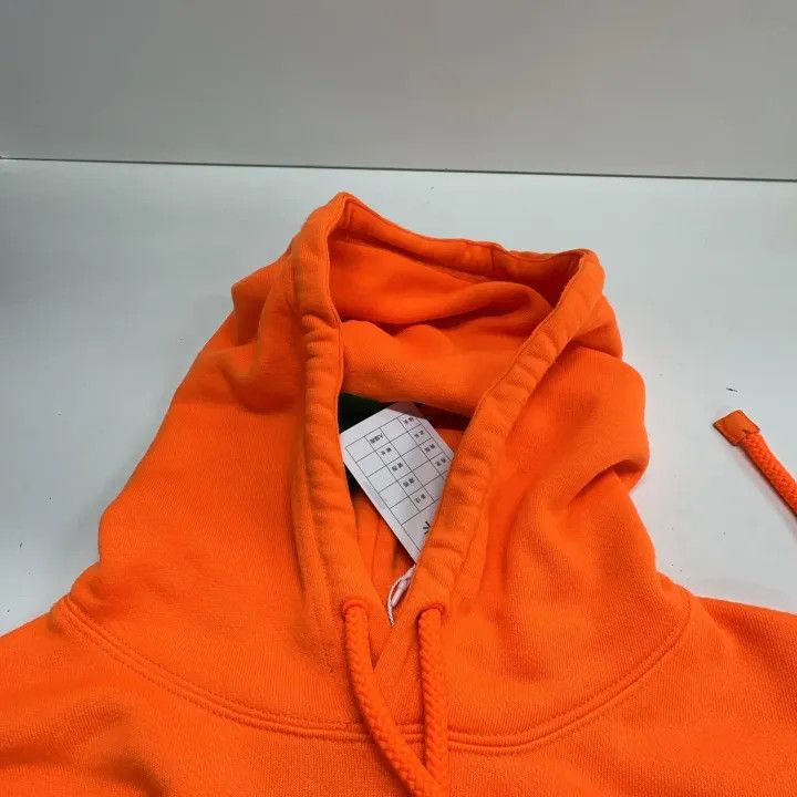 Loewe Loewe SS22 Orange Logo Hoodie for Men Size US S / EU 44-46 / 1 - 7 Thumbnail
