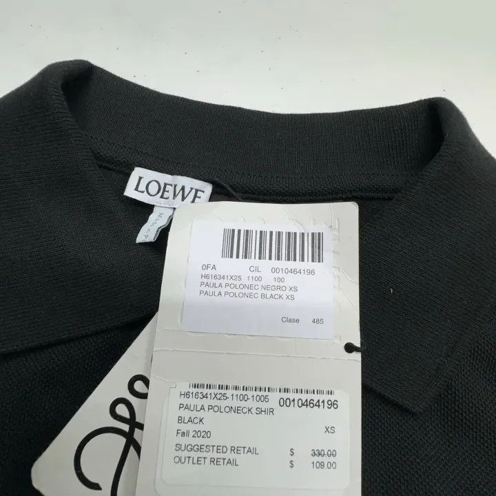 Loewe loewe short sleeve Size US XS / EU 42 / 0 - 7 Thumbnail