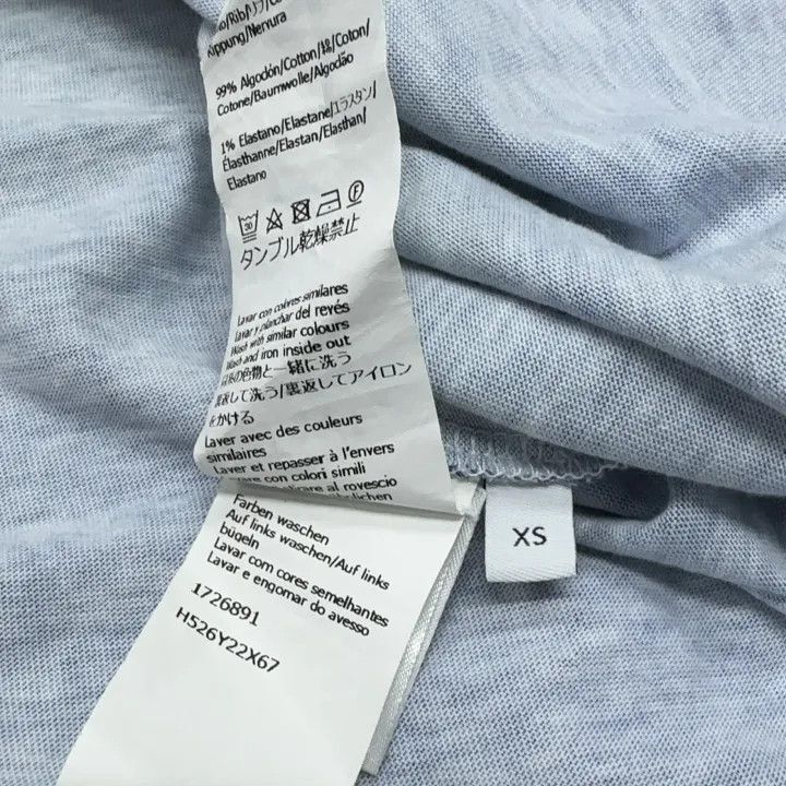 Loewe Loewe SS23 Colorful Logo Print T-Shirt Size US XS / EU 42 / 0 - 6 Thumbnail