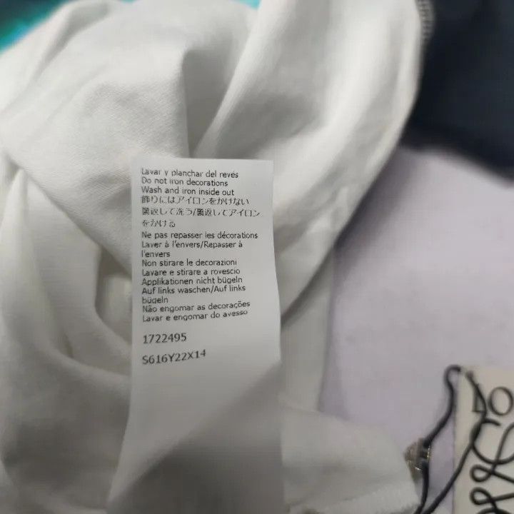 Loewe Loewe Graphic Casual T-Shirt Size US L / EU 52-54 / 3 - 5 Thumbnail