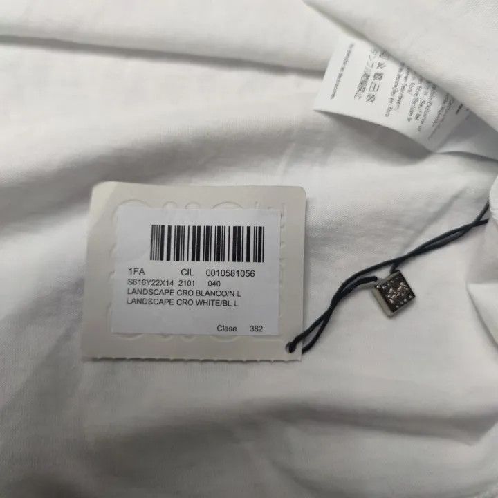 Loewe Loewe Graphic Casual T-Shirt Size US L / EU 52-54 / 3 - 3 Thumbnail