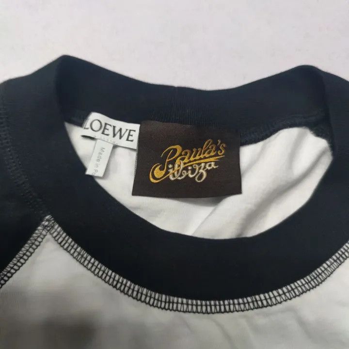 Loewe Loewe Graphic Casual T-Shirt Size US L / EU 52-54 / 3 - 2 Thumbnail