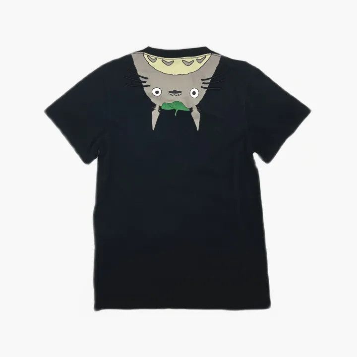 Loewe LOEWE x Totoro Graphic Short Sleeve T-Shirt Size US S / EU 44-46 / 1 - 3 Thumbnail