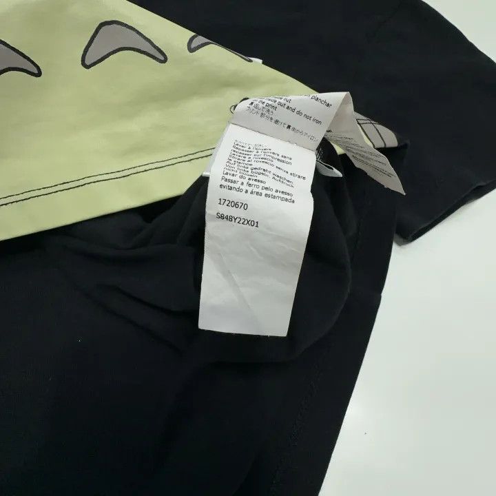 Loewe LOEWE x Totoro Graphic Short Sleeve T-Shirt Size US S / EU 44-46 / 1 - 4 Thumbnail