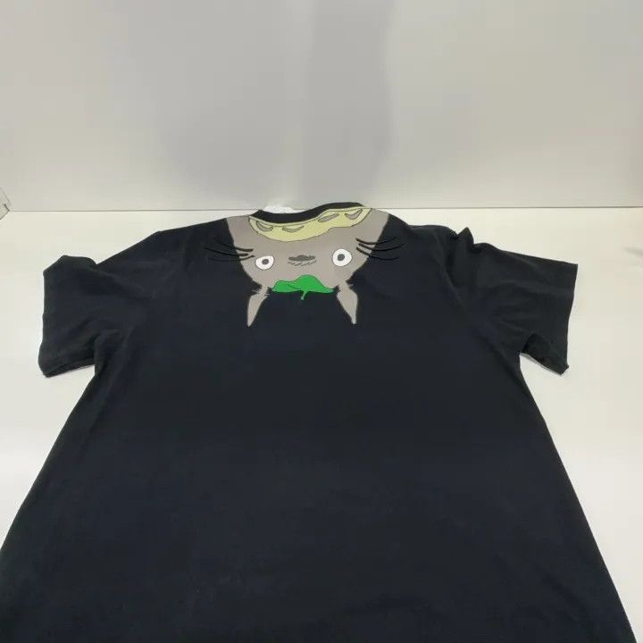 Loewe LOEWE x Totoro Graphic Short Sleeve T-Shirt Size US S / EU 44-46 / 1 - 11 Thumbnail