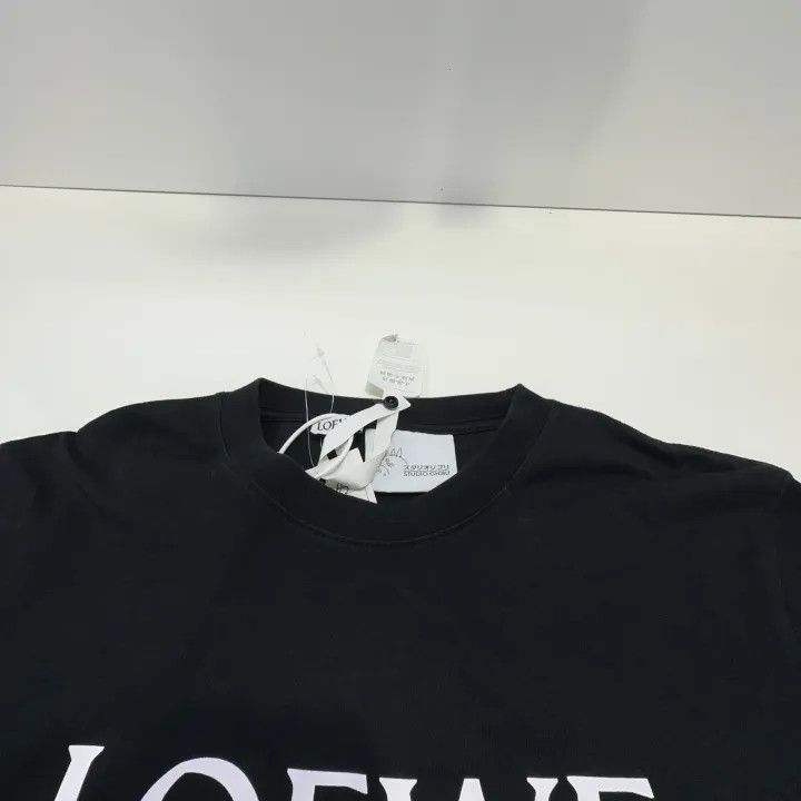 Loewe LOEWE x Totoro Graphic Short Sleeve T-Shirt Size US S / EU 44-46 / 1 - 7 Thumbnail
