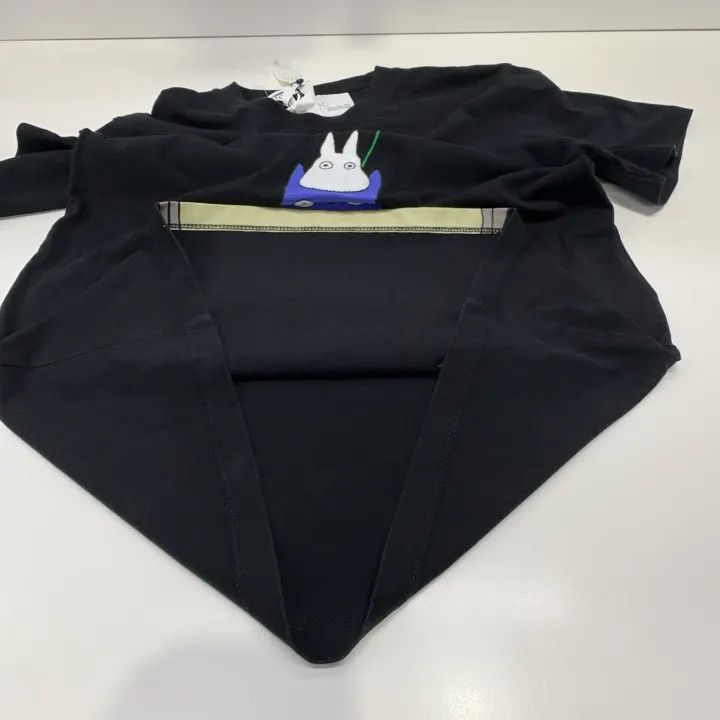 Loewe LOEWE x Totoro Graphic Short Sleeve T-Shirt Size US S / EU 44-46 / 1 - 10 Thumbnail