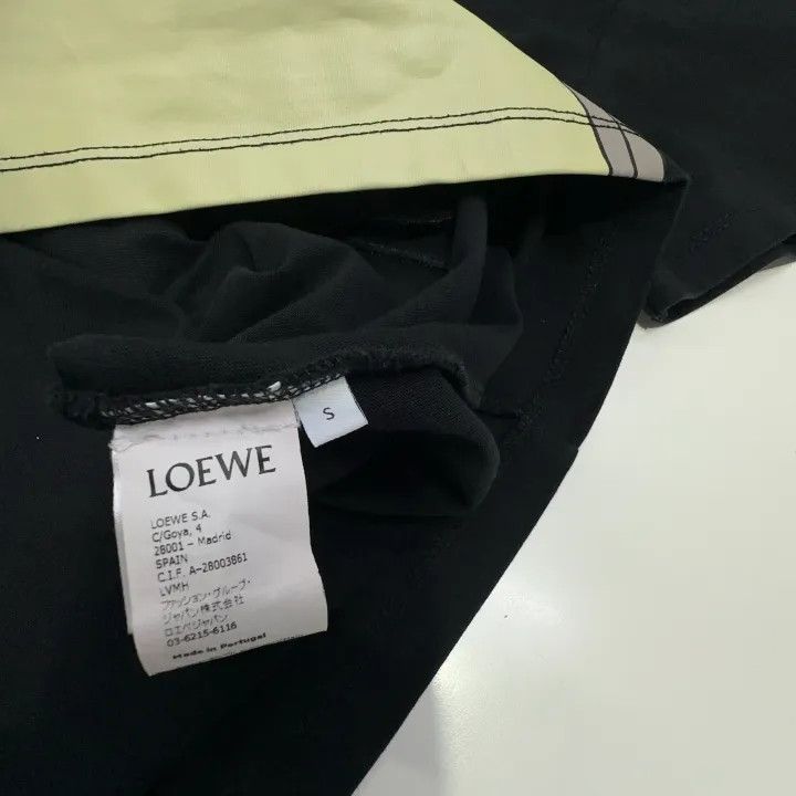 Loewe LOEWE x Totoro Graphic Short Sleeve T-Shirt Size US S / EU 44-46 / 1 - 5 Thumbnail