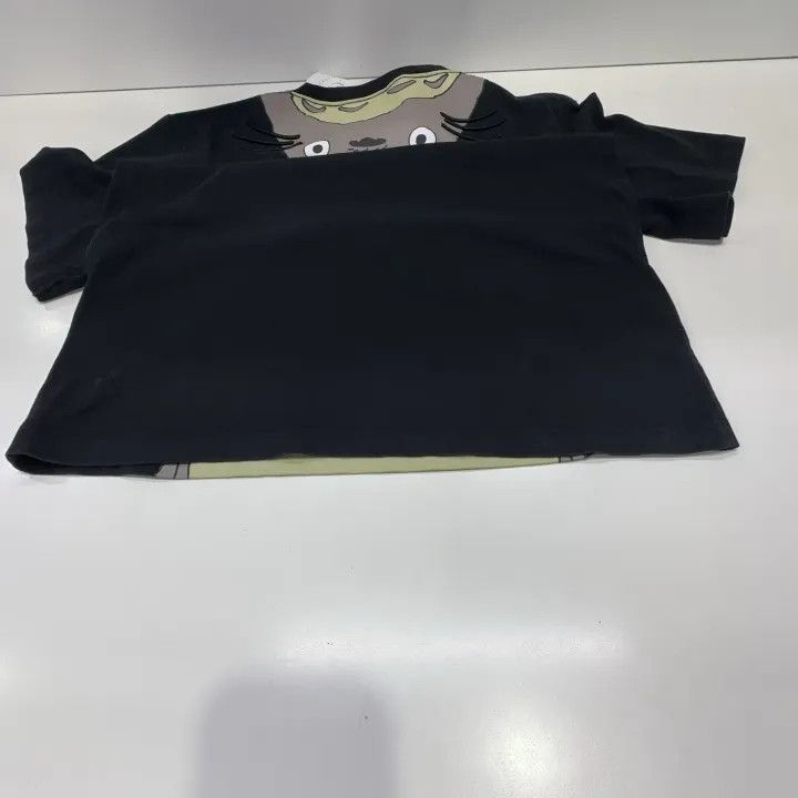 Loewe LOEWE x Totoro Graphic Short Sleeve T-Shirt Size US S / EU 44-46 / 1 - 12 Thumbnail