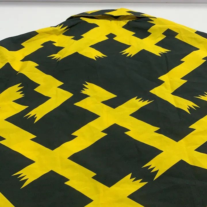 Loewe Loewe Geometric Print Short Sleeve Shirt Size US S / EU 44-46 / 1 - 6 Thumbnail