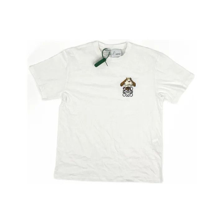 Loewe Loewe x Howl's Moving Castle Cartoon Logo T-shirt Size US XS / EU 42 / 0 - 2 Thumbnail