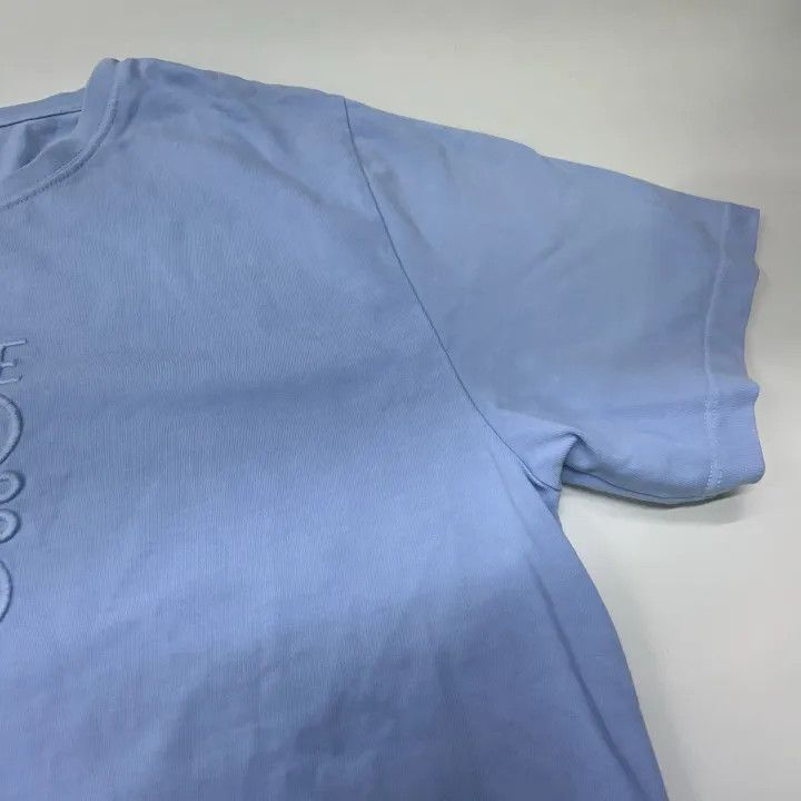 Loewe Loewe Embroidered Logo Short Sleeve T-Shirt Size US XL / EU 56 / 4 - 10 Thumbnail