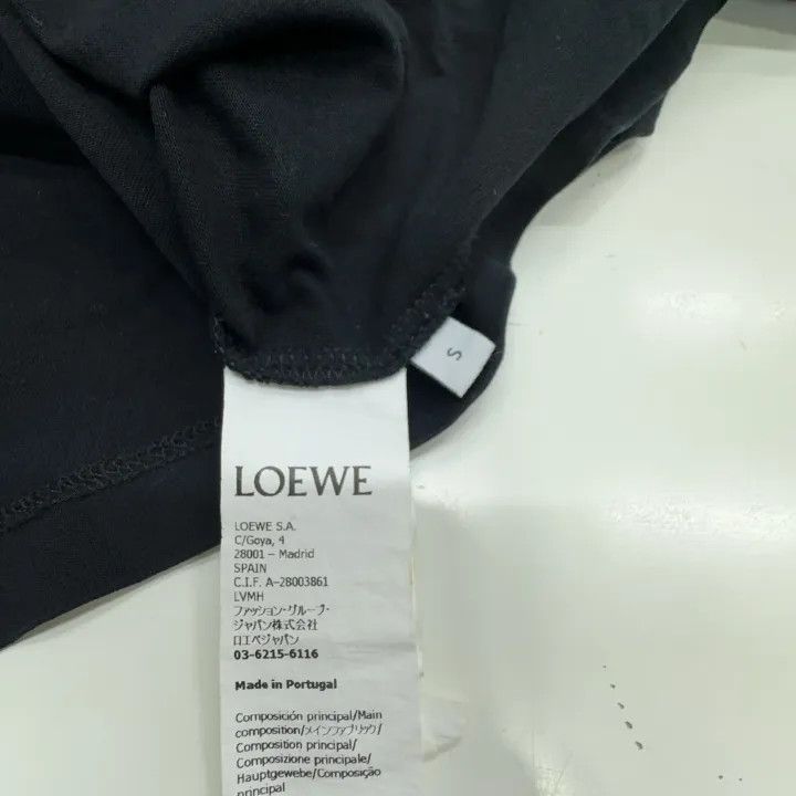 Loewe Loewe SS23 Graphic Print T-Shirt for Men Size US S / EU 44-46 / 1 - 3 Thumbnail