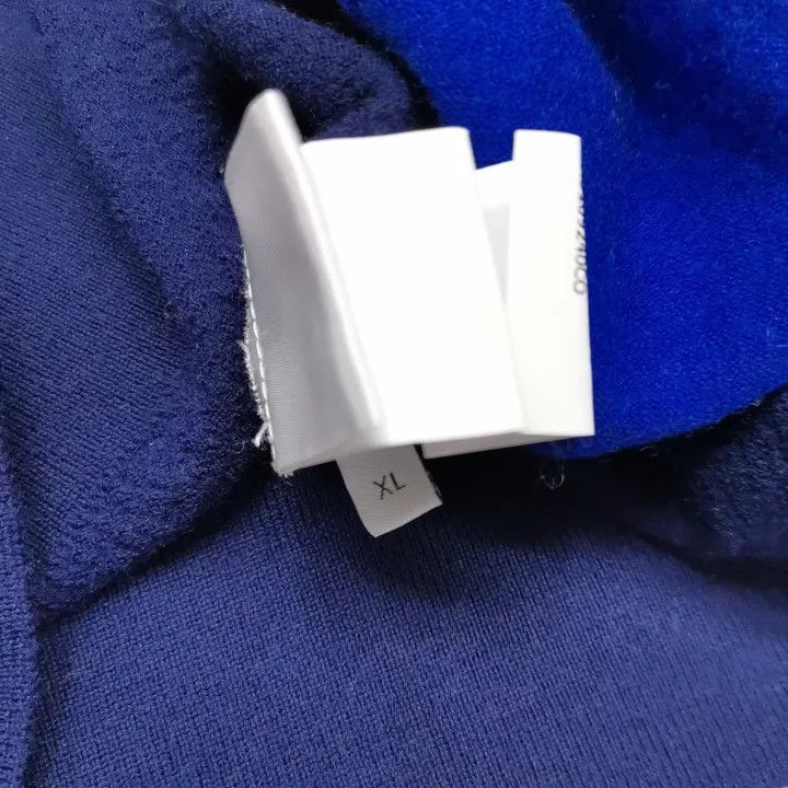 Loewe Loewe Embroidered Logo Color Block Knit Sweater Size US XL / EU 56 / 4 - 4 Thumbnail