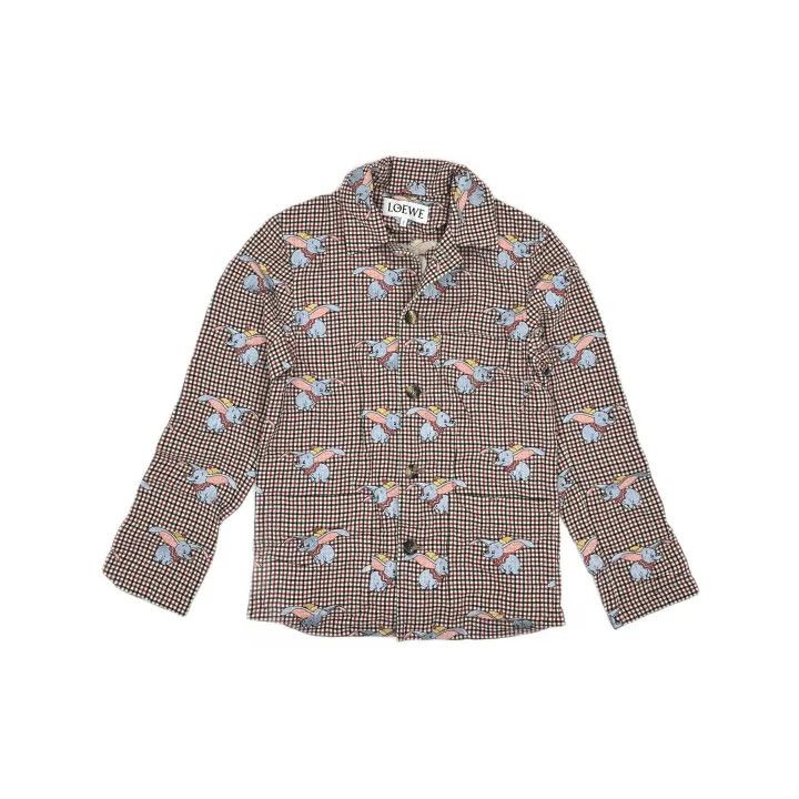 Loewe Loewe Casual Long Sleeve Shirt Size US M / EU 48-50 / 2 - 2 Thumbnail