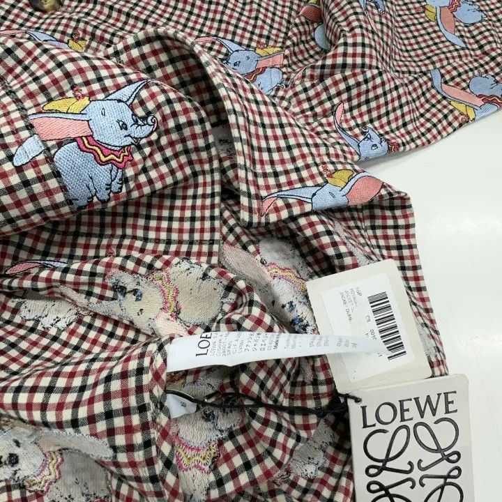 Loewe Loewe Casual Long Sleeve Shirt Size US M / EU 48-50 / 2 - 4 Thumbnail