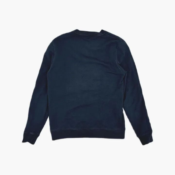 Loewe Loewe Logo Embroidered Cotton Sweatshirt Size US L / EU 52-54 / 3 - 3 Thumbnail