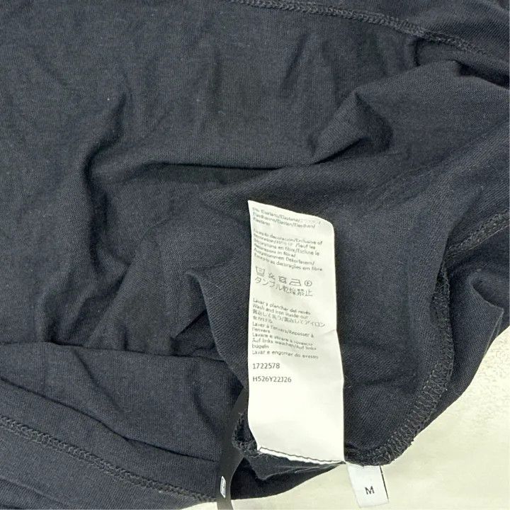 Loewe Loewe Anagram Black Cotton Logo T-Shirt Size US M / EU 48-50 / 2 - 3 Thumbnail