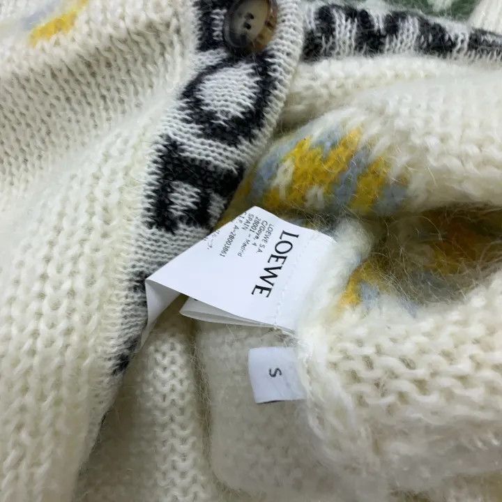 Loewe Loewe Logo Printed Knit Sweater for All Size US S / EU 44-46 / 1 - 4 Thumbnail