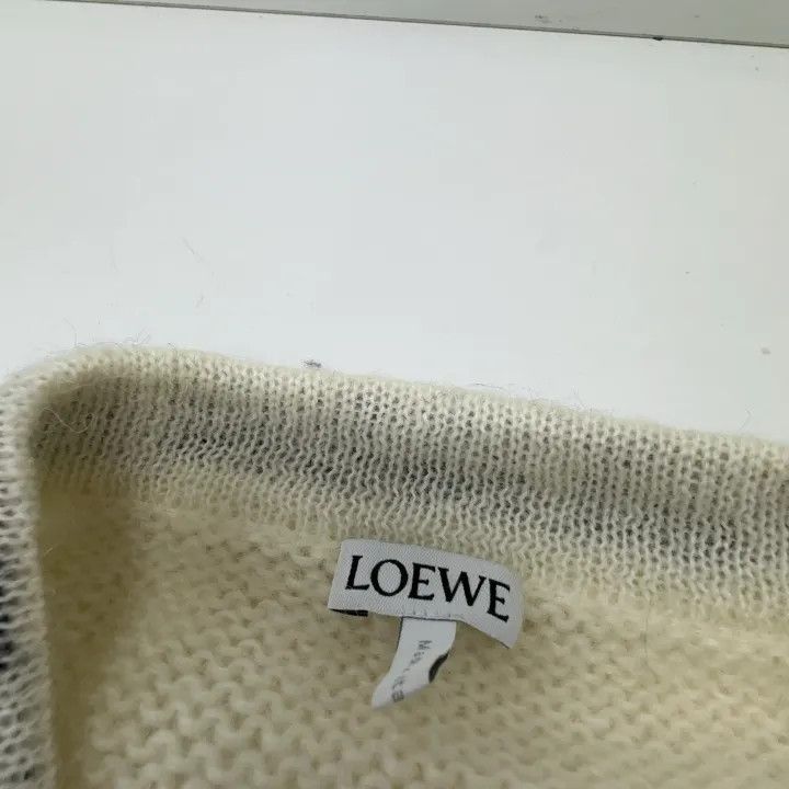Loewe Loewe Logo Printed Knit Sweater for All Size US S / EU 44-46 / 1 - 6 Thumbnail