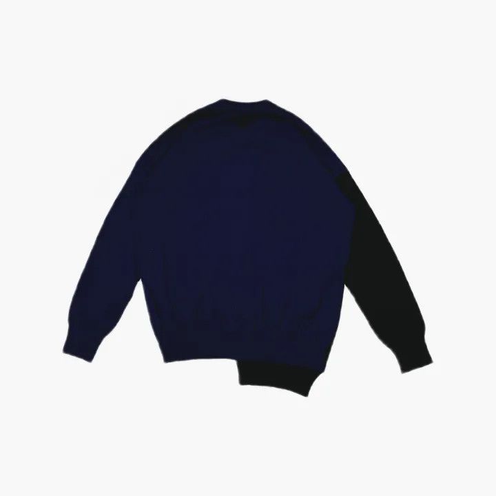 Loewe Loewe Colorblock Long Sleeve Knit Sweater Size US XS / EU 42 / 0 - 3 Thumbnail