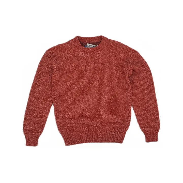Loewe Loewe Fashion Knitted Sweater in Pink Size US M / EU 48-50 / 2 - 2 Thumbnail