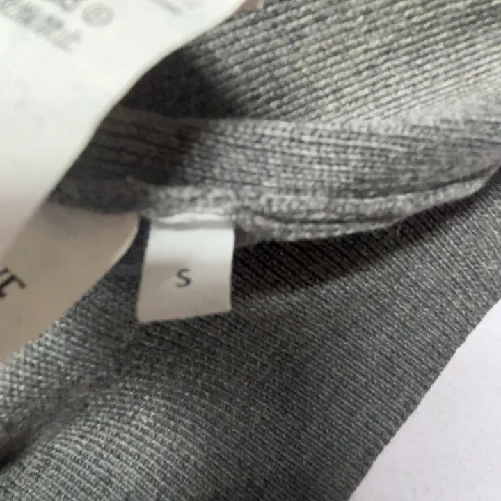 Loewe Loewe Gray Heart Print Long Sleeve Sweatshirt Size US S / EU 44-46 / 1 - 5 Thumbnail