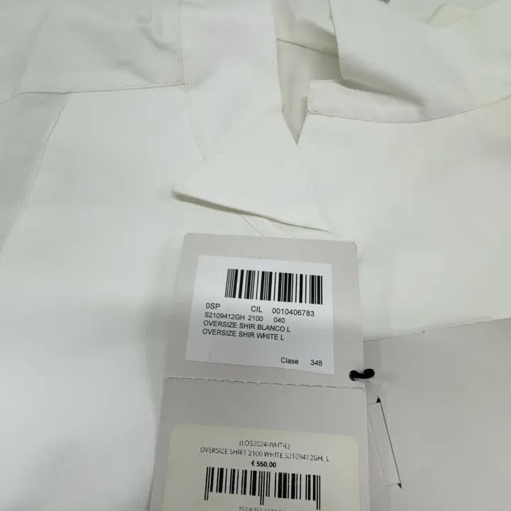 Loewe Loewe Casual Versatile Shirt Size US L / EU 52-54 / 3 - 4 Thumbnail