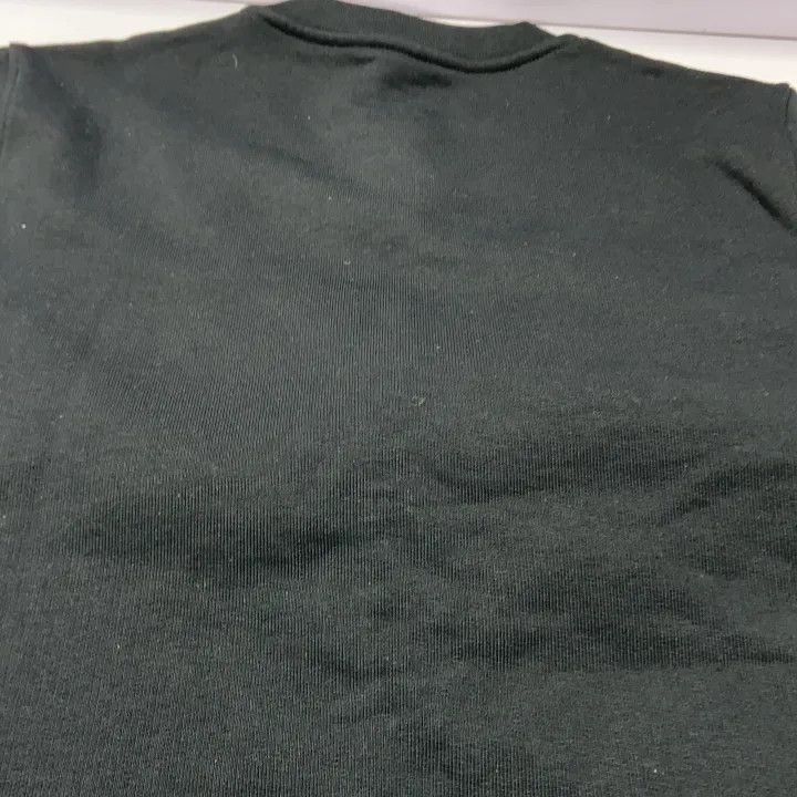 Loewe Loewe Black Logo Embroidered Sweatshirt for Men Size US M / EU 48-50 / 2 - 7 Thumbnail