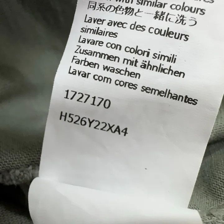 Loewe Loewe Letter Print Crew Neck Short Sleeve T-Shirt Size US S / EU 44-46 / 1 - 6 Thumbnail