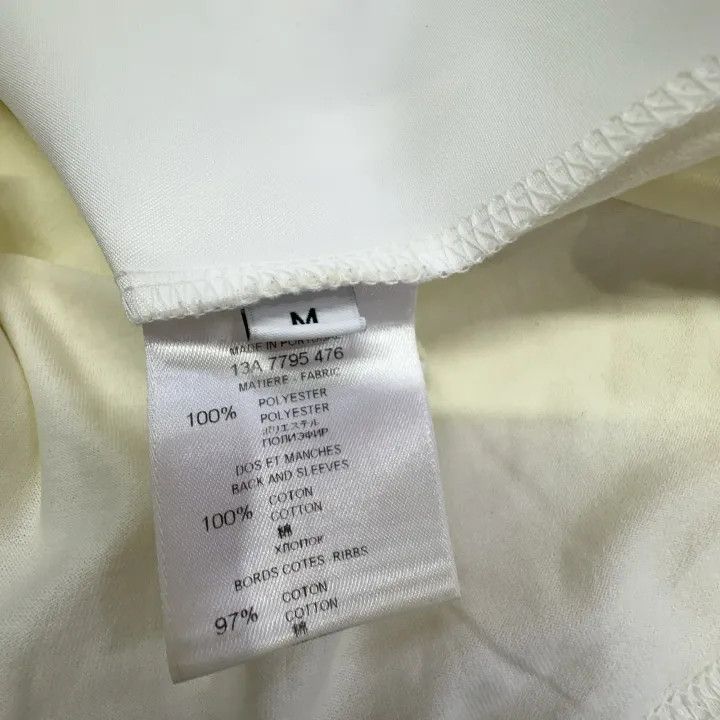 Givenchy Givenchy Silk Short Sleeve T-Shirt Unisex Size US M / EU 48-50 / 2 - 5 Thumbnail