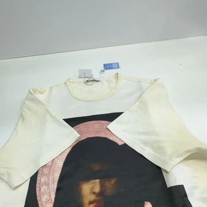 Givenchy Givenchy Silk Short Sleeve T-Shirt Unisex Size US M / EU 48-50 / 2 - 12 Thumbnail