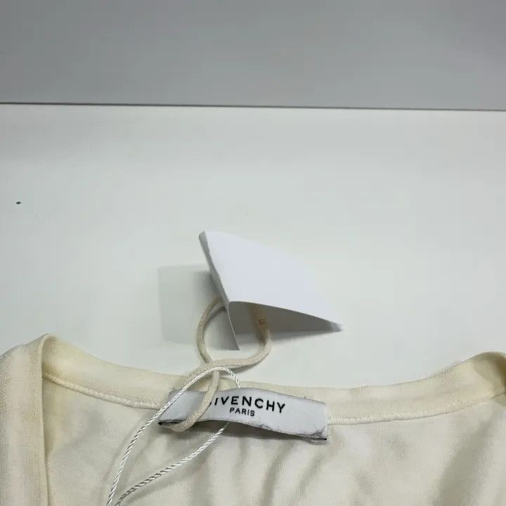 Givenchy Givenchy Silk Short Sleeve T-Shirt Unisex Size US M / EU 48-50 / 2 - 4 Thumbnail