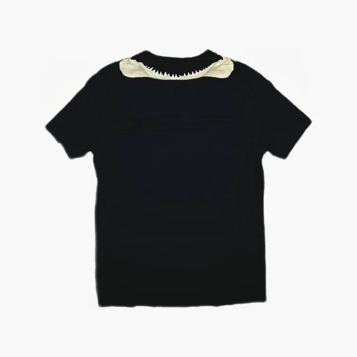 Givenchy Givenchy Casual Solid Color Short Sleeve Shirt Size US L / EU 52-54 / 3 - 2 Thumbnail