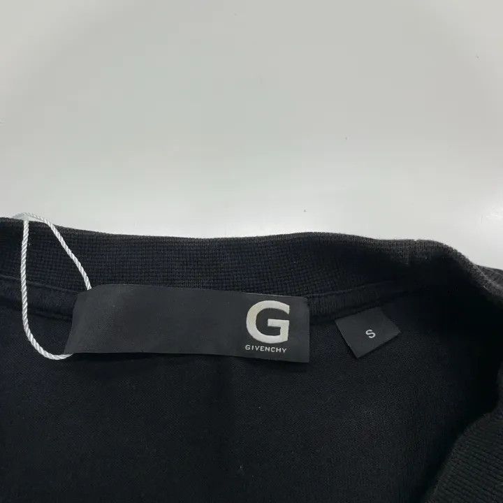 Givenchy Givenchy Casual Graphic Print Short Sleeve T-Shirt Size US S / EU 44-46 / 1 - 5 Thumbnail