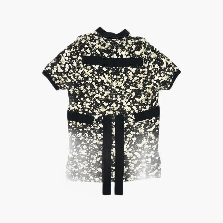 Givenchy Givenchy Casual Fashion Versatile Polo Shirt Size US L / EU 52-54 / 3 - 3 Thumbnail