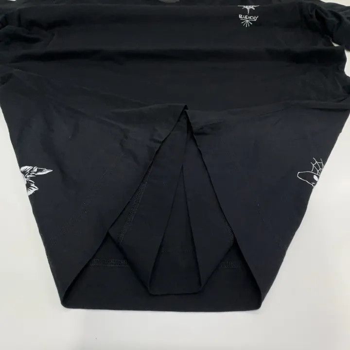Givenchy Givenchy Black Short Sleeve T-Shirt for Men Size US XXS / EU 40 - 11 Thumbnail