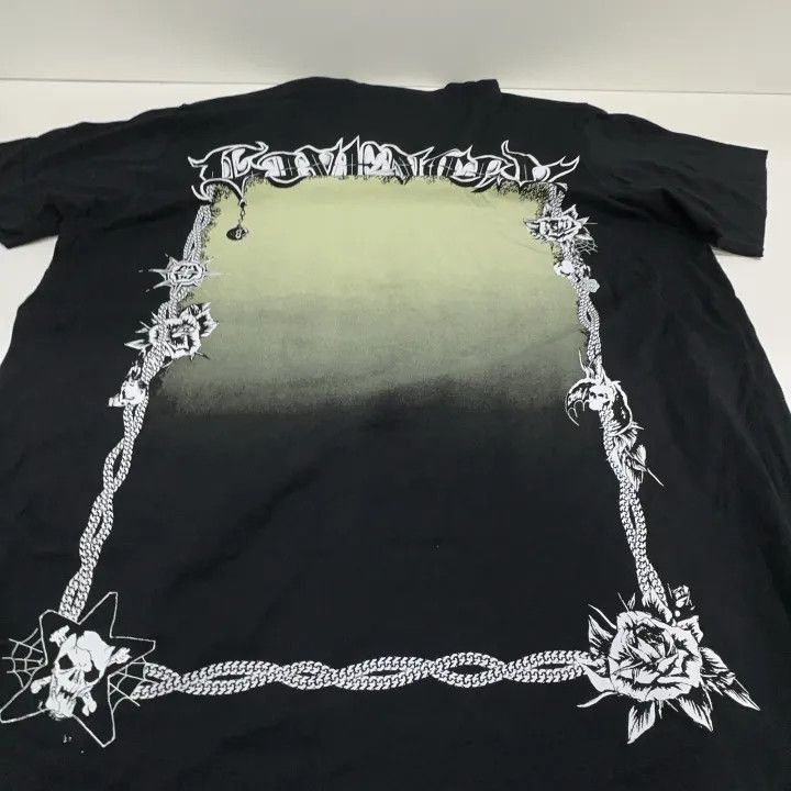 Givenchy Givenchy Black Short Sleeve T-Shirt for Men Size US XXS / EU 40 - 12 Thumbnail