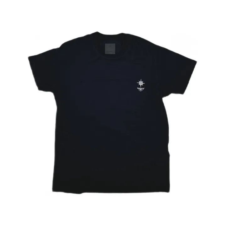 Givenchy Givenchy Black Short Sleeve T-Shirt for Men Size US XXS / EU 40 - 2 Thumbnail