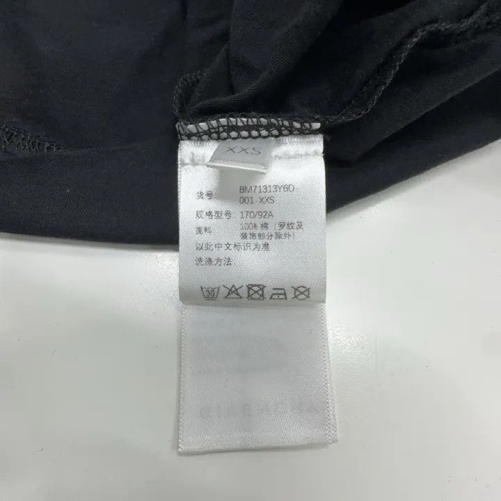 Givenchy Givenchy Black Short Sleeve T-Shirt for Men Size US XXS / EU 40 - 5 Thumbnail