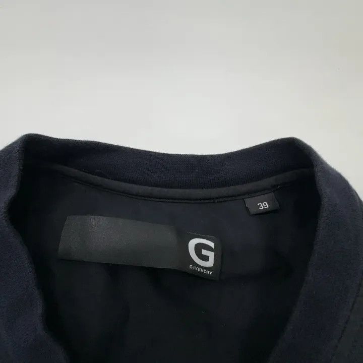 Givenchy Givenchy Casual Solid Long Sleeve Shirt Size US M / EU 48-50 / 2 - 4 Thumbnail