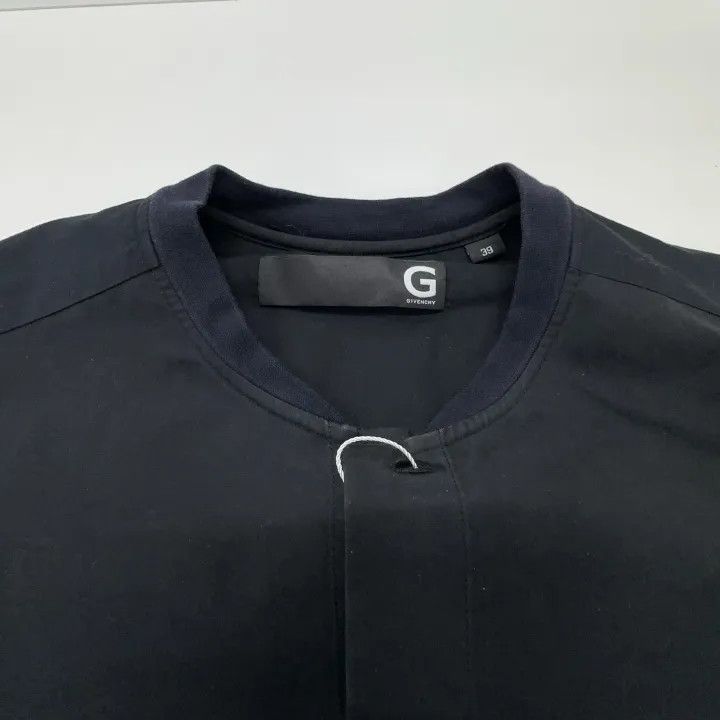 Givenchy Givenchy Casual Solid Long Sleeve Shirt Size US M / EU 48-50 / 2 - 6 Thumbnail