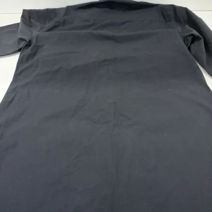 Givenchy Givenchy Casual Solid Long Sleeve Shirt Size US M / EU 48-50 / 2 - 11 Thumbnail