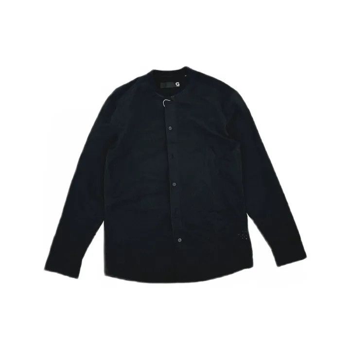 Givenchy Givenchy Casual Solid Long Sleeve Shirt Size US M / EU 48-50 / 2 - 2 Thumbnail