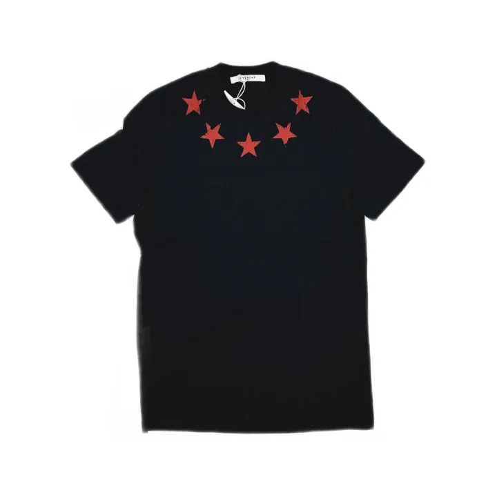 Givenchy Givenchy Casual Fashion Solid Color T-Shirt Size US XS / EU 42 / 0 - 2 Thumbnail