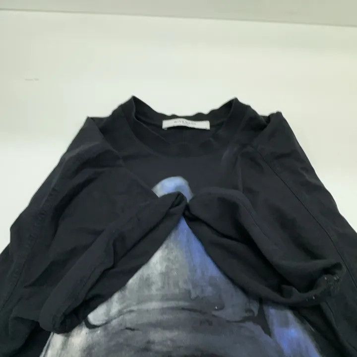 Givenchy Givenchy Shark Graphic Loose Fit T-Shirt Size US XXS / EU 40 - 11 Thumbnail