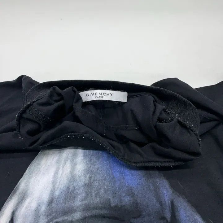 Givenchy Givenchy Shark Print Slim Fit T-Shirt Size US XS / EU 42 / 0 - 6 Thumbnail