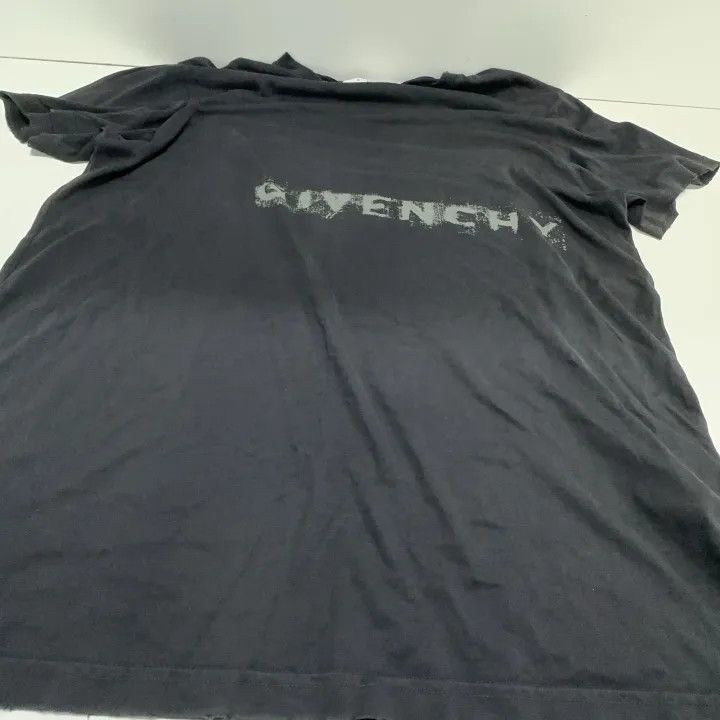 Givenchy Givenchy Classic Vintage Logo Short Sleeve Tee Size US S / EU 44-46 / 1 - 9 Thumbnail